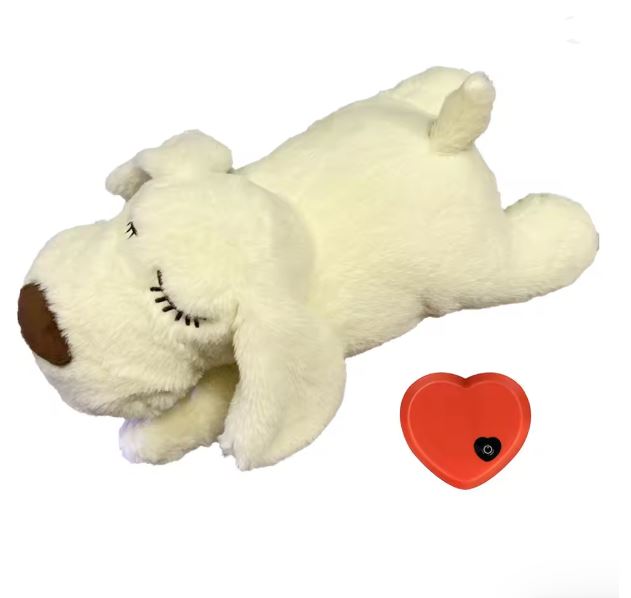 Heartbeat Box Pet Anxiety Relief Sleep Toy