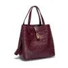 CH Brand Women's Handbag Large Capacity, Letter Elements Women's Handbag 2026 Classic Fashion Shoulder Bag