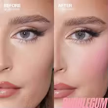 Beauty 6 Colour Soft Glow Liquid Blush Filter Easy To Apply Long Lasting Waterproof Blusher Sponge Brush Head Lip Gloss Rare