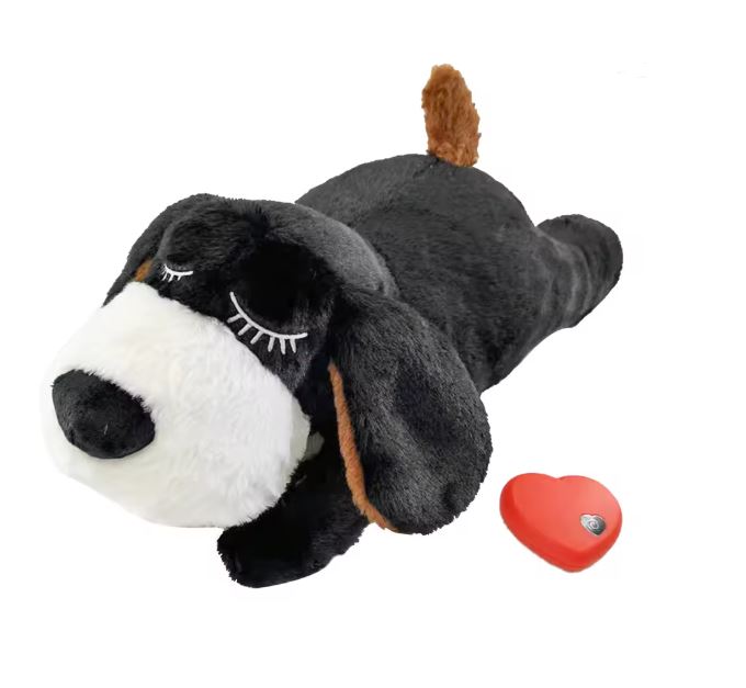 Heartbeat Box Pet Anxiety Relief Sleep Toy